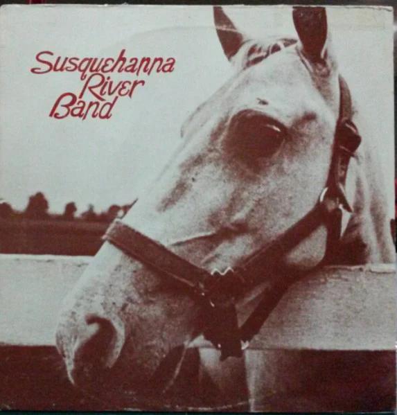 Susquehanna River Band - Susquehanna River Band (Vinyl) (VG+, VG)