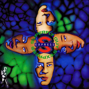 S'Express - Superfly Guy (Vinyl) (NM or M-, VG)