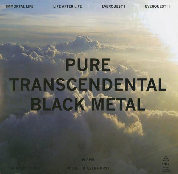 Liturgy  - Immortal Life (Vinyl) (NM or M-, VG)