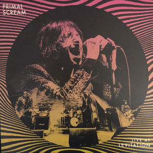 Primal Scream - Live At Levitation (Vinyl) (NM or M-, NM or M-)