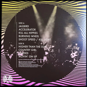 Primal Scream - Live At Levitation (Vinyl) (NM or M-, NM or M-)