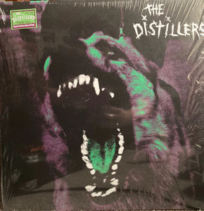 The Distillers - The Distillers (Vinyl) (NM or M-, NM or M-)
