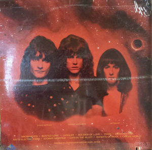 Axis  - It's A Circus World (Vinyl) (VG+, VG+)