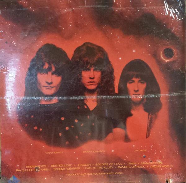 Axis  - It's A Circus World (Vinyl) (VG+, VG+)