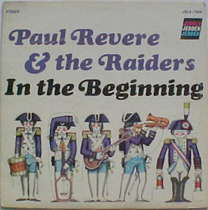 Paul Revere & The Raiders - In The Beginning (Vinyl) (VG, VG+)