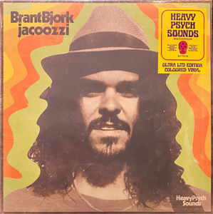 Brant Bjork - Jacoozzi (Vinyl) (NM or M-, VG+)