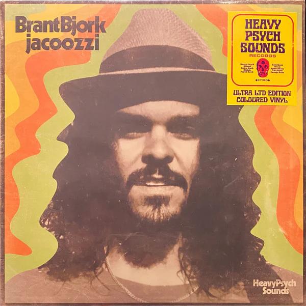 Brant Bjork - Jacoozzi (Vinyl) (NM or M-, VG+)