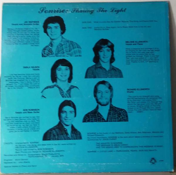 Sonrise - Sharing The Light (Vinyl) (G+, G+)