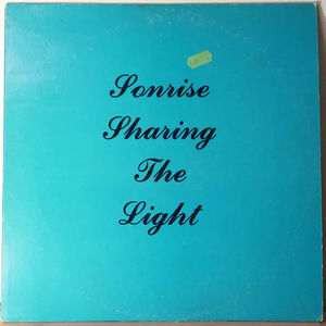Sonrise - Sharing The Light (Vinyl) (G+, G+)