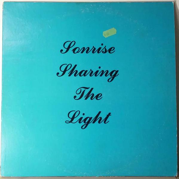 Sonrise - Sharing The Light (Vinyl) (G+, G+)