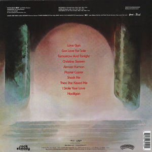 Kiss - Love Gun (Vinyl) (NM or M-, VG+)