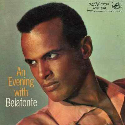 Harry Belafonte - An Evening With Belafonte (Vinyl) (VG+, VG+)