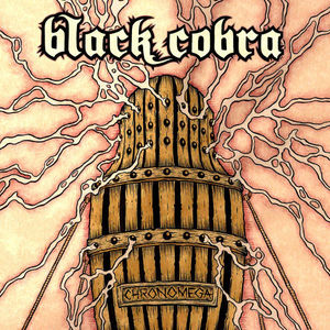 Black Cobra - Chronomega (Vinyl) (VG+, VG+)