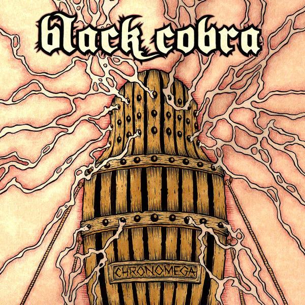 Black Cobra - Chronomega (Vinyl) (VG+, VG+)