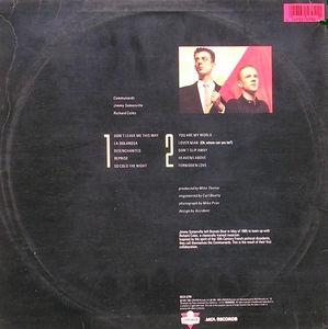 The Communards - Communards (Vinyl) (VG+, VG)