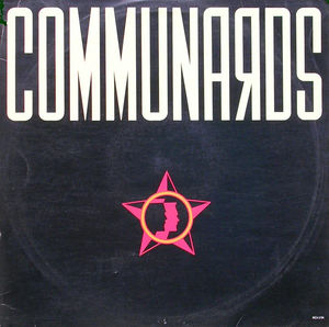 The Communards - Communards (Vinyl) (VG+, VG)