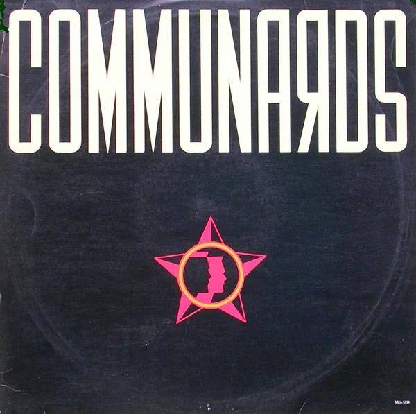 The Communards - Communards (Vinyl) (VG+, VG)