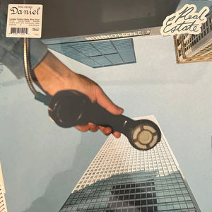 Real Estate  - Daniel (Vinyl) (M, NM or M-)
