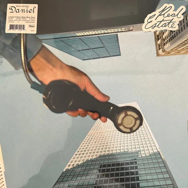 Real Estate  - Daniel (Vinyl) (M, NM or M-)