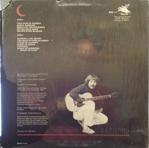 Don Lange - Natural Born Heathen (Vinyl) (VG+, VG)