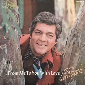 Bill Hayes - From Me To You With Love (Vinyl) (NM or M-, NM or M-)
