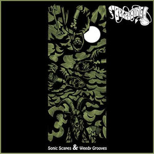 Belzebong - Sonic Scapes & Weedy Grooves (Vinyl) (VG+, VG+)