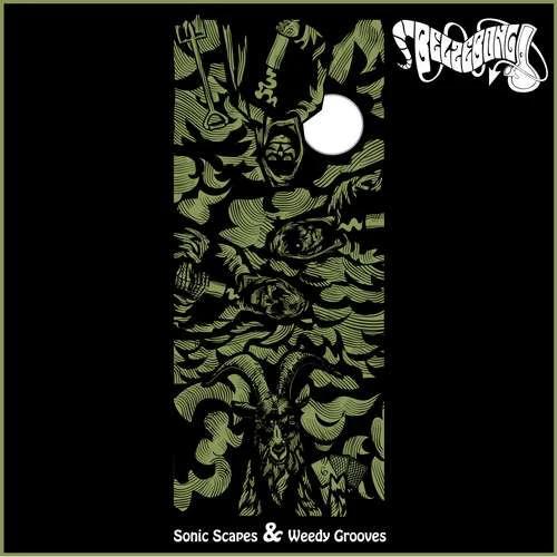 Belzebong - Sonic Scapes & Weedy Grooves (Vinyl) (VG+, VG+)