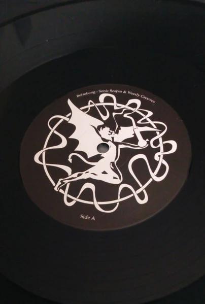 Belzebong - Sonic Scapes & Weedy Grooves (Vinyl) (VG+, VG+)