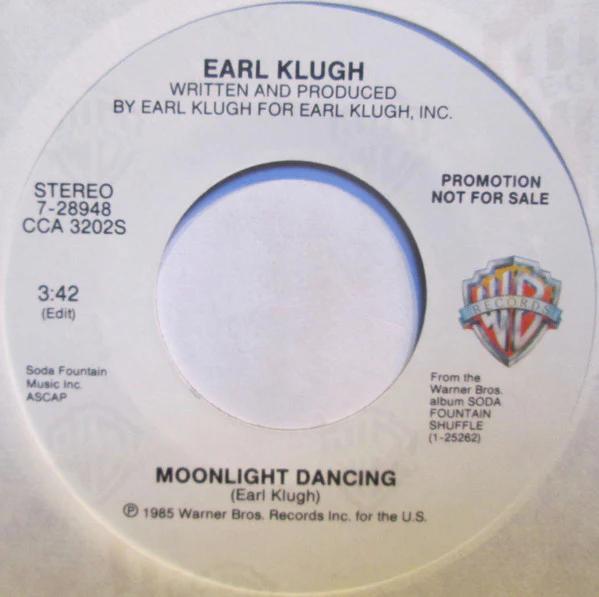 Earl Klugh - Moonlight Dancing  (Vinyl) (NM or M-, VG+)
