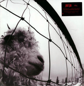 Pearl Jam - Vs. (Vinyl) (VG+, VG+)