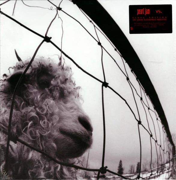 Pearl Jam - Vs. (Vinyl) (VG+, VG+)
