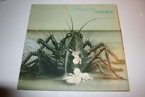 Birth Control - Operation (Vinyl) (VG+, VG)