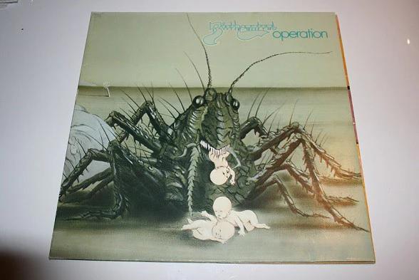 Birth Control - Operation (Vinyl) (VG+, VG)