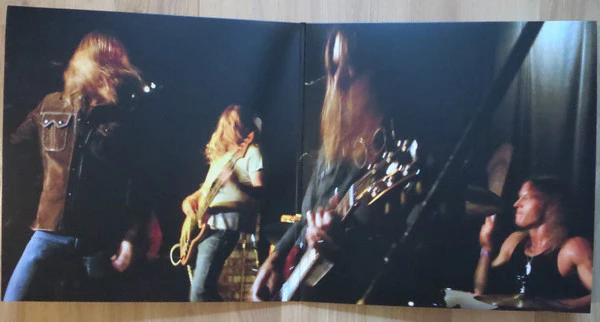 Orchid  - Through The Devils Doorway (Vinyl) (NM or M-, NM or M-)