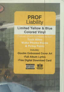 Prof  - Liability (Vinyl) (VG+, VG)