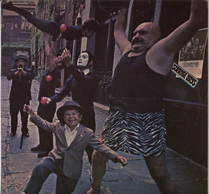 The Doors - Strange Days (Vinyl) (VG+, VG+)