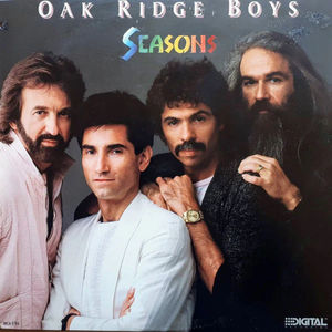 The Oak Ridge Boys - Seasons (Vinyl) (NM or M-, NM or M-)