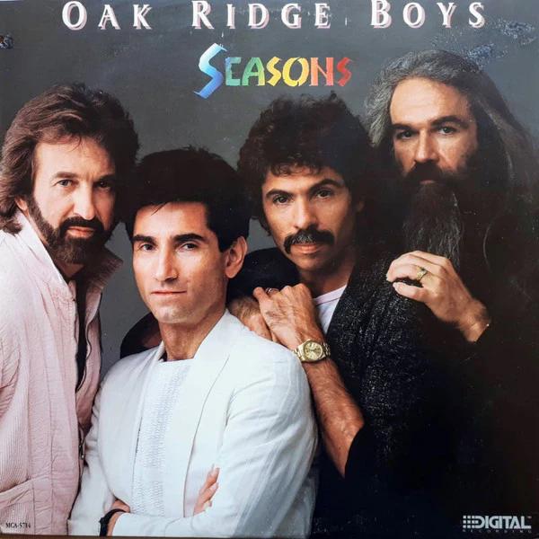 The Oak Ridge Boys - Seasons (Vinyl) (NM or M-, NM or M-)