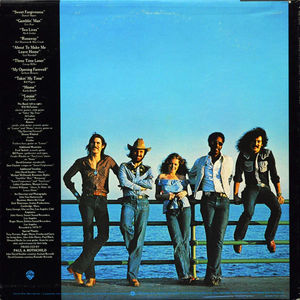 Bonnie Raitt - Sweet Forgiveness (Vinyl) (VG+, VG)