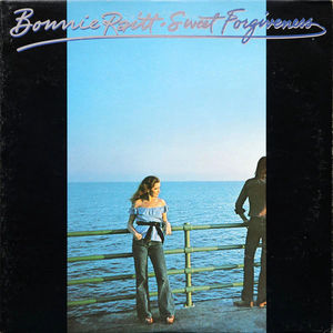 Bonnie Raitt - Sweet Forgiveness (Vinyl) (VG+, VG)