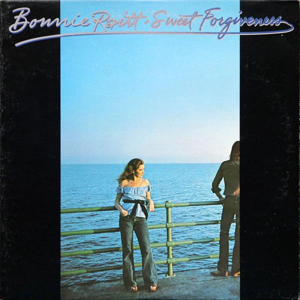 Bonnie Raitt - Sweet Forgiveness (Vinyl) (VG+, VG)