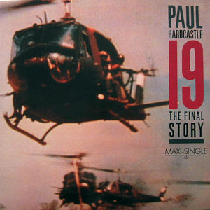 Paul Hardcastle - 19 (The Final Story) (Vinyl) (VG, VG)