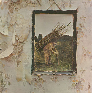 Led Zeppelin - Untitled (Vinyl) (VG, VG)