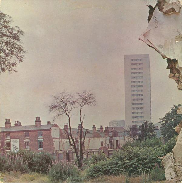 Led Zeppelin - Untitled (Vinyl) (VG, VG)