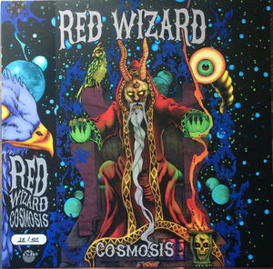 Red Wizard - Cosmosis (Vinyl) (NM or M-, NM or M-)