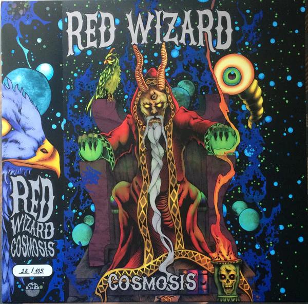 Red Wizard - Cosmosis (Vinyl) (NM or M-, NM or M-)