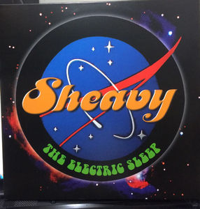 Sheavy - The Electric Sleep (Vinyl) (NM or M-, VG+)