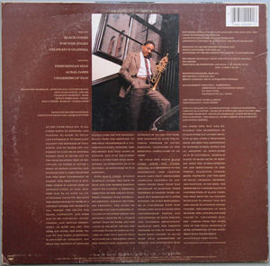 Wynton Marsalis - Black Codes (From The Underground) (Vinyl) (NM or M-, VG)