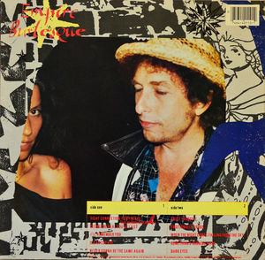 Bob Dylan - Empire Burlesque (Vinyl) (NM or M-, VG+)