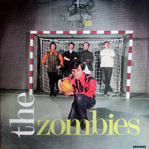 The Zombies - I Love You (Vinyl) (M, M)
